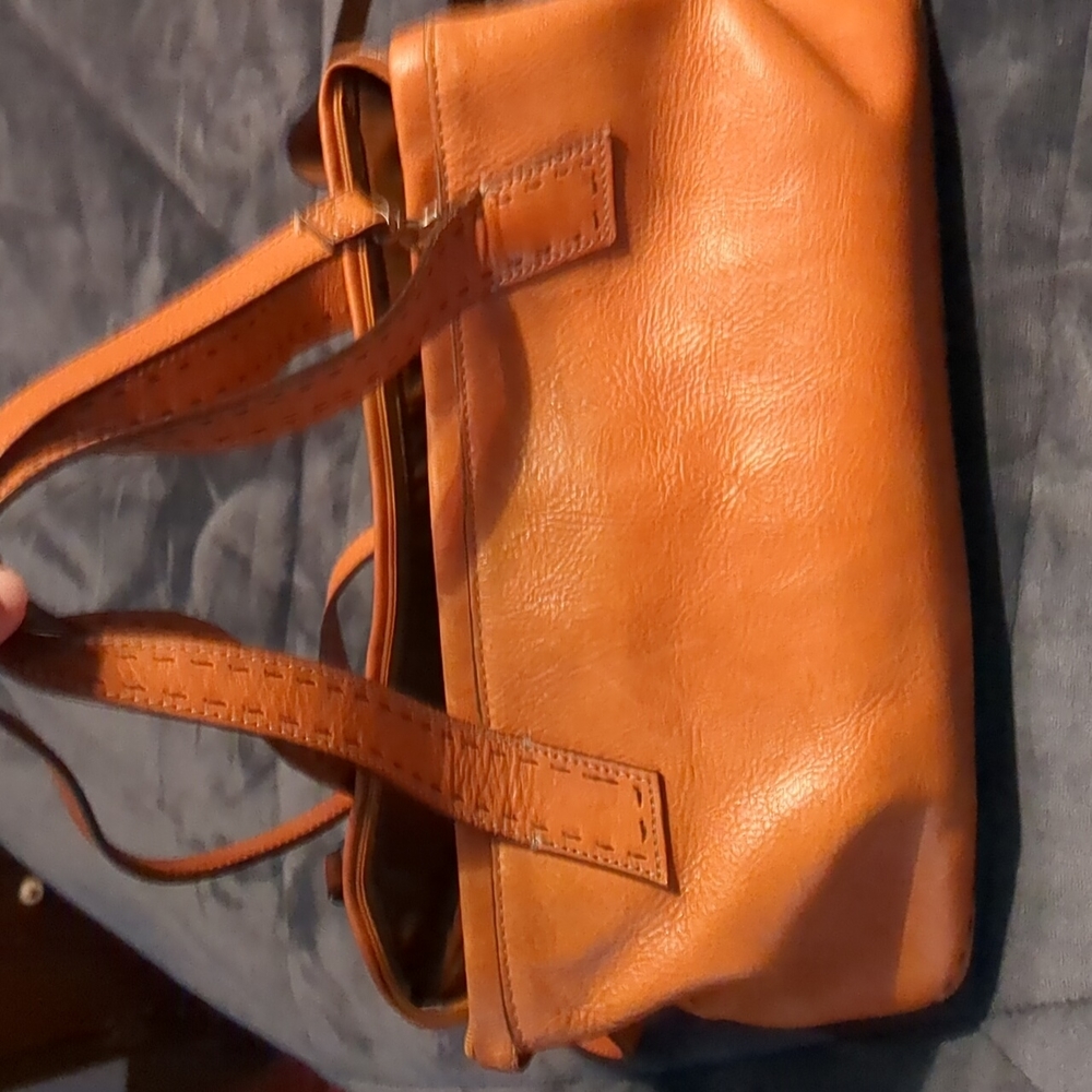 Fossil handbag